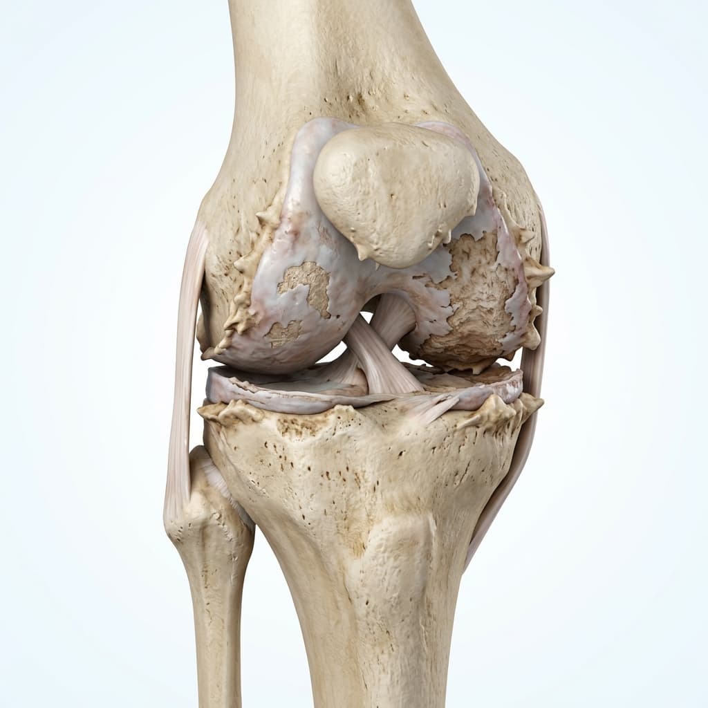Especialista en Osteoartritis de rodilla
